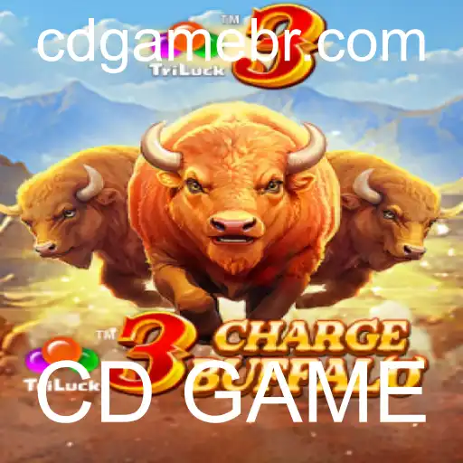 Descubra o Universo de 3ChargeBuffalo: Um Jogo Inovador no Mundo dos CD GAMEs