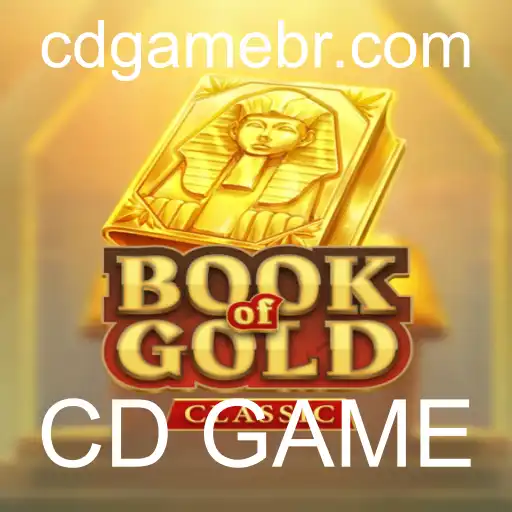 Explorando o Universo de BookOfGoldClassic: Um Clássico do CD GAME