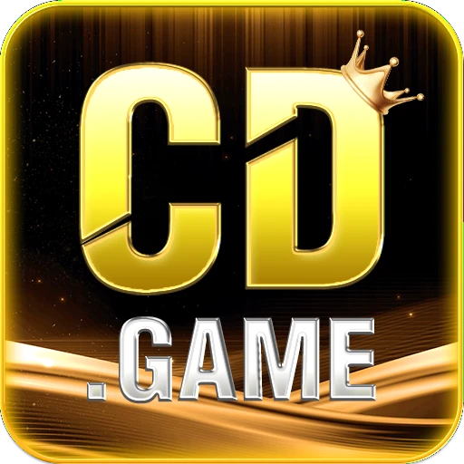 CD GAME Logo