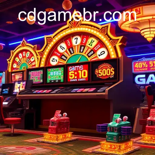 Jogos de cassino