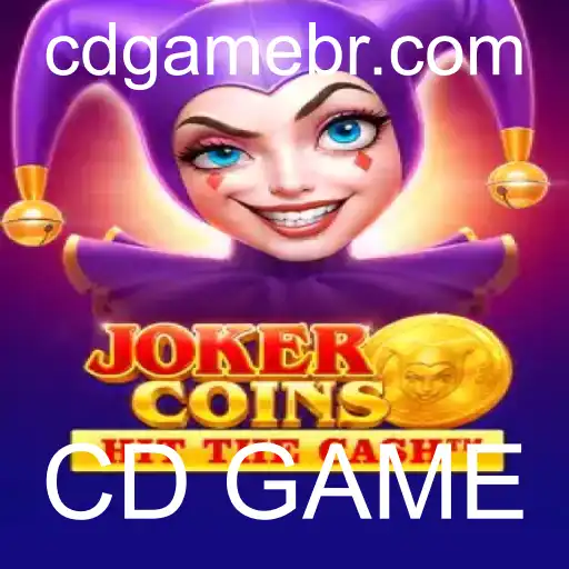 Explorando o Universo de JokerCoins: Um Novo Fenômeno no Mundo dos Jogos CD GAME