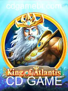 Descubra o Fascinante Mundo de KingofAtlantis: O Novo Fenômeno do CD GAME