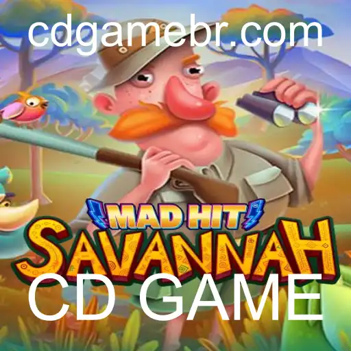 Descubra o Fascinante Universo de MadHitSavannah: O Novo CD GAME