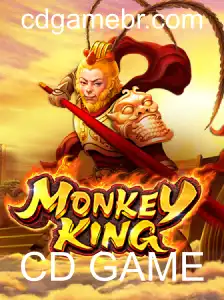 MonkeyKing: A Revolução dos Jogos CD GAME em 2023