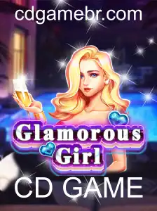 GlamorousGirl: O Encanto do Novo CD GAME Sensação