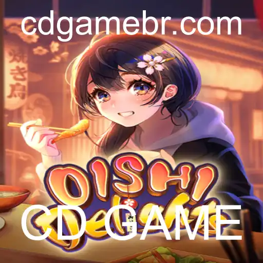 Explorando o Universo de OishiDelights: O Novo CD GAME Que Está Conquistando o Mundo